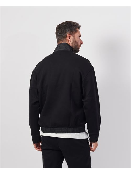 Felpa uomo Armani Exchange con zip ARMANI EXCHANGE | XM000083-AF10818UC001